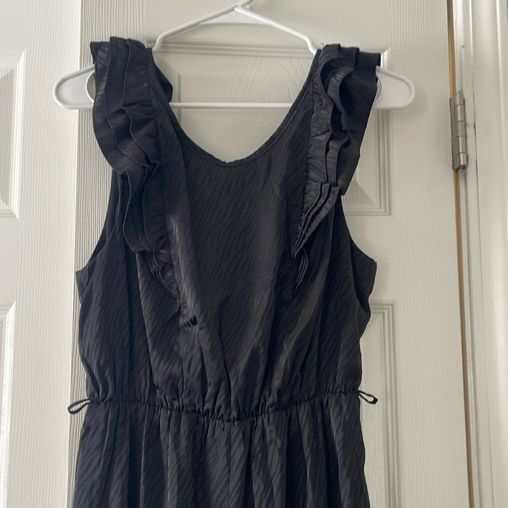 19 Cooper black jumpsuit